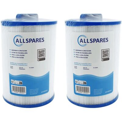 Allspares Filtre Pour Spa Sc718 / 50353 / 5ch-35 - Publicité Allspares Filtre Pour Spa Sc718 / 50353 / 5ch-35 - Publicité