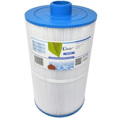 Filtre Pour Spa Darlly Sc749 / 80753 / C-8475 - Publicité Filtre Pour Spa Darlly Sc749 / 80753 / C-8475 - Publicité