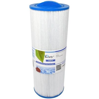 Filtre Pour Spa Darlly Sc814 / J400 - Publicité Filtre Pour Spa Darlly Sc814 / J400 - Publicité