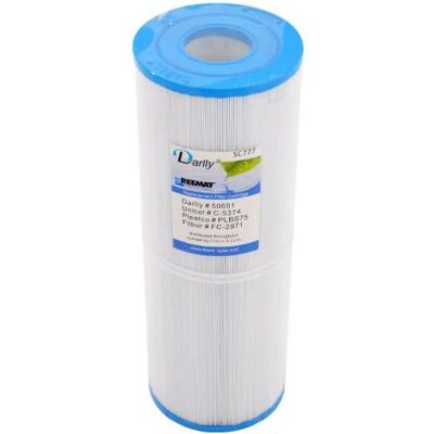 Filtre À Eau Pour Spa Darlly Sc777 / 50651 / Fc-2971 - Publicité Filtre À Eau Pour Spa Darlly Sc777 / 50651 / Fc-2971 - Publicité