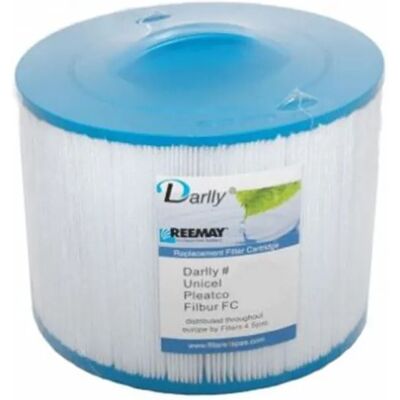 Filtre À Eau Pour Spa Darlly Sc830 / Pbf50 / 8ch-950 - Publicité Filtre À Eau Pour Spa Darlly Sc830 / Pbf50 / 8ch-950 - Publicité