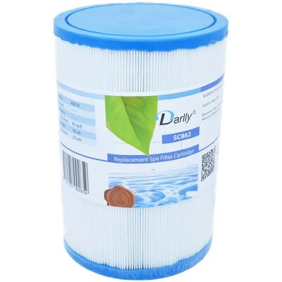 Filtre Pour Spa Superior Wellness Ss03 Par Darlly Sc862 / 40214 - Publicité Filtre Pour Spa Superior Wellness Ss03 Par Darlly Sc862 / 40214 - Publicité