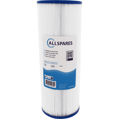 Allspares Filtre Pour Spa Sc706 / 40506 / C-4950 - Publicité Allspares Filtre Pour Spa Sc706 / 40506 / C-4950 - Publicité