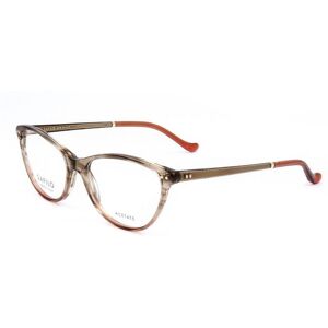 Lunettes De Vue Safilo Tratto 09 Brown Orange 52/17/140 Femme - Publicité Lunettes De Vue Safilo Tratto 09 Brown Orange 52/17/140 Femme - Publicité