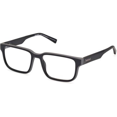 Lunettes De Vue Timberland Tb50025 002 Matte Black 54/17/145 Homme - Publicité Lunettes De Vue Timberland Tb50025 002 Matte Black 54/17/145 Homme - Publicité