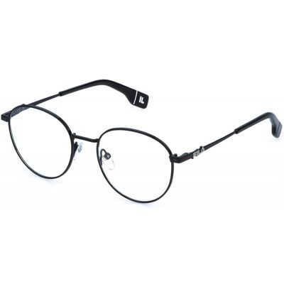 Lunettes De Vue Fila Vfi882 Nero Lucido Totale 51/19/140 Homme - Publicité Lunettes De Vue Fila Vfi882 Nero Lucido Totale 51/19/140 Homme - Publicité