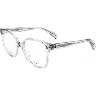 Lunettes Rag & Bone RNB3053 - Gris, Écologiques, 54 - Lunettes - Publicité Lunettes Rag & Bone RNB3053 - Gris, Écologiques, 54 - Lunettes - Publicité