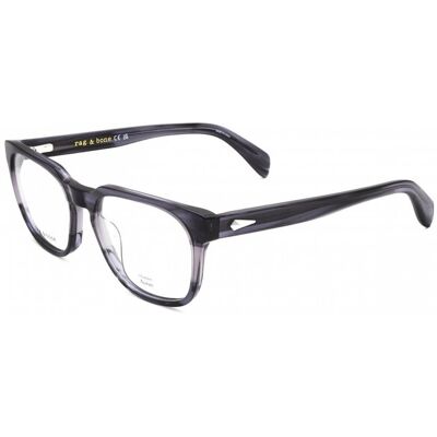 Lunettes De Vue Rag & Bone Rnb7060/g Grey Horn 55/19/145 Homme - Publicité Lunettes De Vue Rag & Bone Rnb7060/g Grey Horn 55/19/145 Homme - Publicité