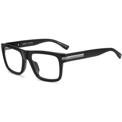 Lunettes De Vue Dsquared2 D2 0200/g Black Ruthenium 55/18/145 Homme - Publicité Lunettes De Vue Dsquared2 D2 0200/g Black Ruthenium 55/18/145 Homme - Publicité