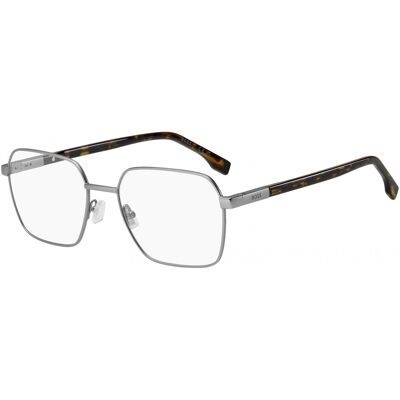 Lunettes De Vue Hugo Boss Boss 1835 Matte Ruthenium 56/19/145 Homme - Publicité Lunettes De Vue Hugo Boss Boss 1835 Matte Ruthenium 56/19/145 Homme - Publicité