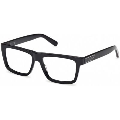 Lunettes De Vue Gcds Gd5050 Shiny Black 54/15/145 Unisex - Publicité Lunettes De Vue Gcds Gd5050 Shiny Black 54/15/145 Unisex - Publicité