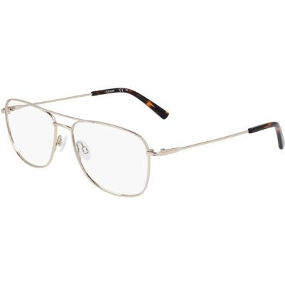 Lunettes De Vue Flexon Flexon H6065 Gold 54/15/145 Homme - Publicité Lunettes De Vue Flexon Flexon H6065 Gold 54/15/145 Homme - Publicité