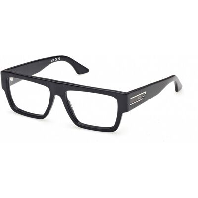 Lunettes De Vue Gcds Gd5052 Shiny Black 54/15/145 Unisex - Publicité Lunettes De Vue Gcds Gd5052 Shiny Black 54/15/145 Unisex - Publicité