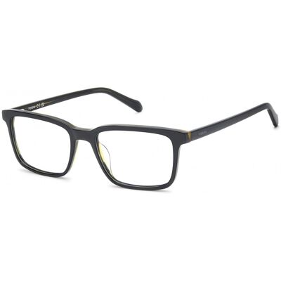 Lunettes De Vue Fossil Fos 7204/g Olive Grey 54/18/145 Homme - Publicité Lunettes De Vue Fossil Fos 7204/g Olive Grey 54/18/145 Homme - Publicité