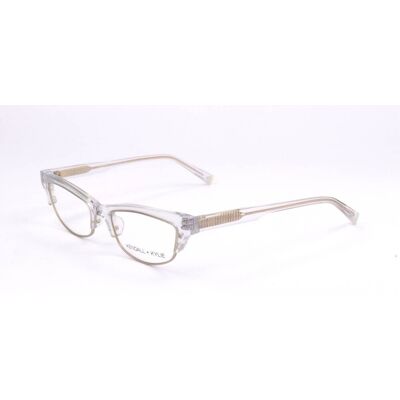 Lunettes De Vue Kendall + Kylie Kko170 Rowie Crystal 52/18/145 Femme - Publicité Lunettes De Vue Kendall + Kylie Kko170 Rowie Crystal 52/18/145 Femme - Publicité