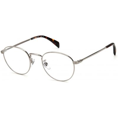 Lunettes De Vue David Beckham Db 1015 Ruthenium 50/21/145 Homme - Publicité Lunettes De Vue David Beckham Db 1015 Ruthenium 50/21/145 Homme - Publicité