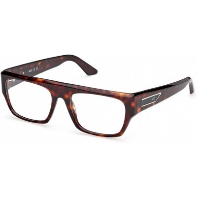 Lunettes De Vue Gcds Gd5045 Havana 53/17/145 Unisex - Publicité Lunettes De Vue Gcds Gd5045 Havana 53/17/145 Unisex - Publicité