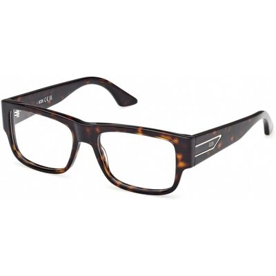 Lunettes De Vue Gcds Gd5047 Havana 52/16/140 Unisex - Publicité Lunettes De Vue Gcds Gd5047 Havana 52/16/140 Unisex - Publicité