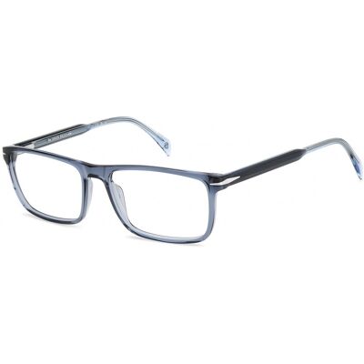 Lunettes De Vue David Beckham Db 1135 Blue 55/17/150 Homme - Publicité Lunettes De Vue David Beckham Db 1135 Blue 55/17/150 Homme - Publicité