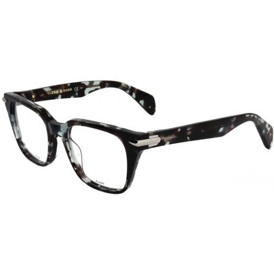 Lunettes De Vue Rag & Bone Rnb7023 Azure Havana 49/19/145 Homme - Publicité Lunettes De Vue Rag & Bone Rnb7023 Azure Havana 49/19/145 Homme - Publicité