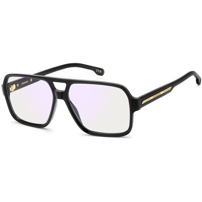 Lunettes De Vue Carrera Victory C 16 Black Gold 58/15/145 Homme - Publicité Lunettes De Vue Carrera Victory C 16 Black Gold 58/15/145 Homme - Publicité