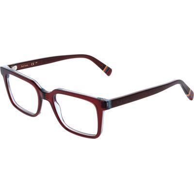 Lunettes De Vue Paul Smith Ps25604 Maltby Burgundy/azure 51/19/145 Homme - Publicité Lunettes De Vue Paul Smith Ps25604 Maltby Burgundy/azure 51/19/145 Homme - Publicité