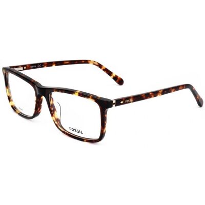 Lunettes De Vue Fossil Fos 7090/g Havana 55/17/140 Homme - Publicité Lunettes De Vue Fossil Fos 7090/g Havana 55/17/140 Homme - Publicité