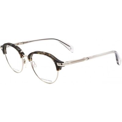 Lunettes De Vue Rag & Bone Rnb8004 Grey Havana 48/19/140 Homme - Publicité Lunettes De Vue Rag & Bone Rnb8004 Grey Havana 48/19/140 Homme - Publicité