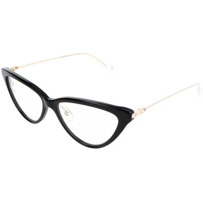 Lunettes De Vue Adidas Aok006o Black And Gold 55/15/140 Femme - Publicité Lunettes De Vue Adidas Aok006o Black And Gold 55/15/140 Femme - Publicité