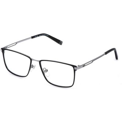 Lunettes De Vue Fila Vfid17 Palladio C/parti Nero Lucido 57/17/145 Homme - Publicité Lunettes De Vue Fila Vfid17 Palladio C/parti Nero Lucido 57/17/145 Homme - Publicité