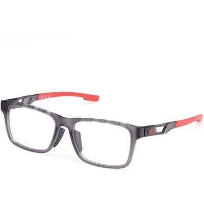 Lunettes De Vue Adidas Sport Sp5089-H 020 Grey 55/16/145 Homme - Publicité Lunettes De Vue Adidas Sport Sp5089-H 020 Grey 55/16/145 Homme - Publicité