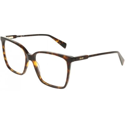 Lunettes De Vue Liu Jo Lj2830 Tortoise 52/16/140 Femme - Publicité Lunettes De Vue Liu Jo Lj2830 Tortoise 52/16/140 Femme - Publicité
