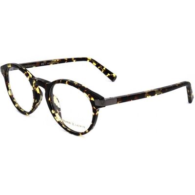 Lunettes De Vue Police Vplc53 Shiny Pattern Brown-Yellow 49/21/145 Homme - Publicité Lunettes De Vue Police Vplc53 Shiny Pattern Brown-Yellow 49/21/145 Homme - Publicité