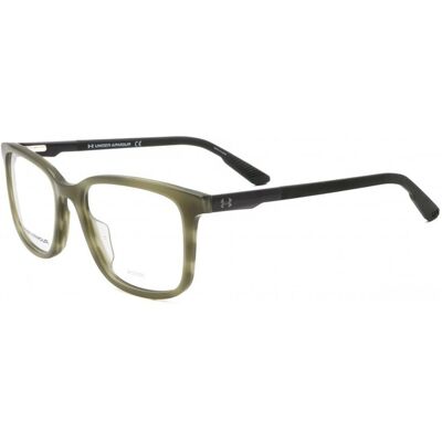 Lunettes De Vue Under Armour Ua 5010 Green Horn 53/19/145 Homme - Publicité Lunettes De Vue Under Armour Ua 5010 Green Horn 53/19/145 Homme - Publicité