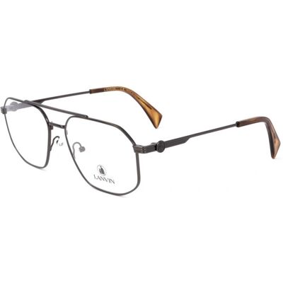 Lunettes De Vue Lanvin Lnv2104 Ruthenium 57/17/145 Homme - Publicité Lunettes De Vue Lanvin Lnv2104 Ruthenium 57/17/145 Homme - Publicité
