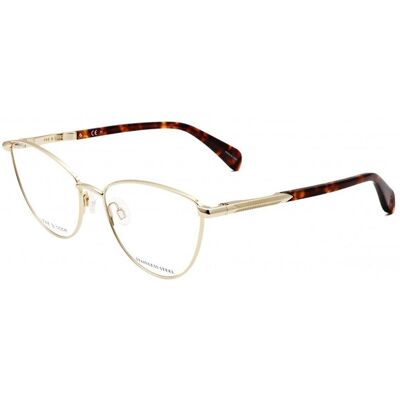 Lunettes De Vue Rag & Bone Rnb3063/g Gold 52/16/140 Femme - Publicité Lunettes De Vue Rag & Bone Rnb3063/g Gold 52/16/140 Femme - Publicité