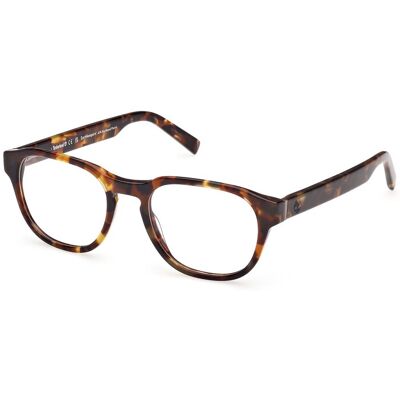 Lunettes De Vue Timberland Tb50052 054 Light Brown/avana 51/19/145 Homme - Publicité Lunettes De Vue Timberland Tb50052 054 Light Brown/avana 51/19/145 Homme - Publicité