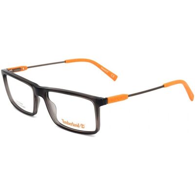 Lunettes De Vue Timberland Tb1675 Grey 55/16/145 Homme - Publicité Lunettes De Vue Timberland Tb1675 Grey 55/16/145 Homme - Publicité