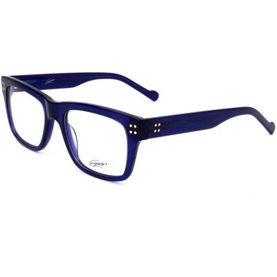Lunettes De Vue Epoca E2107 Blu Scuro 53/19/145 Homme - Publicité Lunettes De Vue Epoca E2107 Blu Scuro 53/19/145 Homme - Publicité