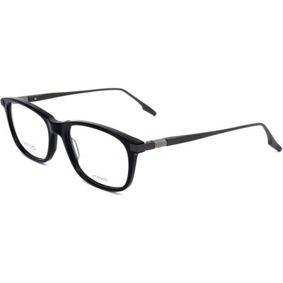 Lunettes De Vue Safilo Calibro 04 Black 56/18/145 Homme - Publicité Lunettes De Vue Safilo Calibro 04 Black 56/18/145 Homme - Publicité
