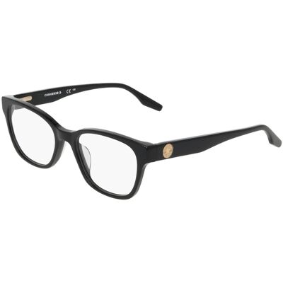 Lunettes De Vue Converse Cv5064y Black 49/17/135 Fille - Publicité Lunettes De Vue Converse Cv5064y Black 49/17/135 Fille - Publicité