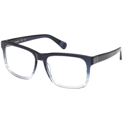 Lunettes De Vue Timberland Tb50073 090 Blue/gradient 60/17/150 Homme - Publicité Lunettes De Vue Timberland Tb50073 090 Blue/gradient 60/17/150 Homme - Publicité
