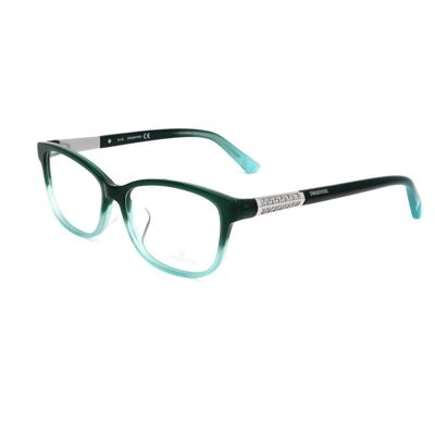 Monture de lunettes Swarovski SK5143-F 095 Cristal Noir - Monture - Publicité Monture de lunettes Swarovski SK5143-F 095 Cristal Noir - Monture - Publicité