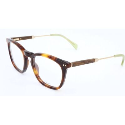 Lunettes De Vue Tommy Hilfiger Th 1365 Havana Matt Gold Wood 50/20/145 Homme - Publicité Lunettes De Vue Tommy Hilfiger Th 1365 Havana Matt Gold Wood 50/20/145 Homme - Publicité