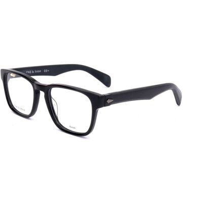 Lunettes De Vue Rag & Bone Rnb7032/g Black 52/20/145 Homme - Publicité Lunettes De Vue Rag & Bone Rnb7032/g Black 52/20/145 Homme - Publicité