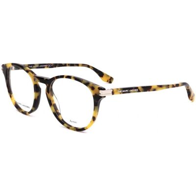 Lunettes De Vue Marc Jacobs Marc 547 Hvna Yllw 49/19/145 Homme - Publicité Lunettes De Vue Marc Jacobs Marc 547 Hvna Yllw 49/19/145 Homme - Publicité
