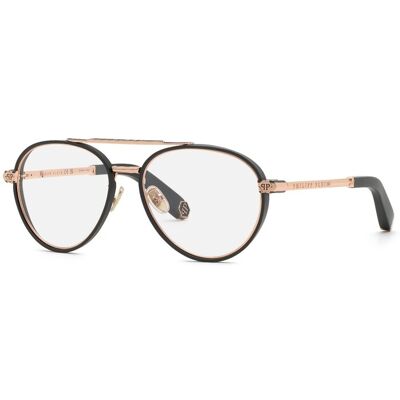 Lunettes De Vue Philipp Plein Vpp137m Grigio Opaco 56/17/145 Homme - Publicité Lunettes De Vue Philipp Plein Vpp137m Grigio Opaco 56/17/145 Homme - Publicité