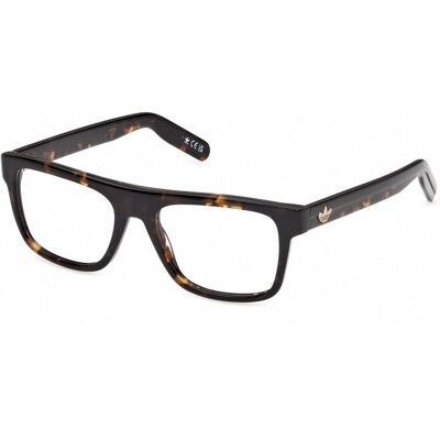Lunettes De Vue Adidas Originals Or5145 Havana 52/17/145 Unisex - Publicité Lunettes De Vue Adidas Originals Or5145 Havana 52/17/145 Unisex - Publicité