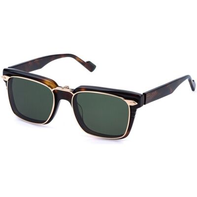 Lunettes De Vue Sting Ust577 Avana Lucida 54/20/145 Homme - Publicité Lunettes De Vue Sting Ust577 Avana Lucida 54/20/145 Homme - Publicité