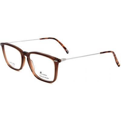 Safilo LINEA T 12 09Q Marron - Montures de lunettes - Publicité Safilo LINEA T 12 09Q Marron - Montures de lunettes - Publicité